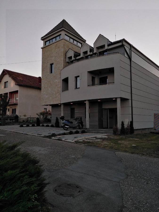 Apartman Tia Vrnjačka Banja Extérieur photo